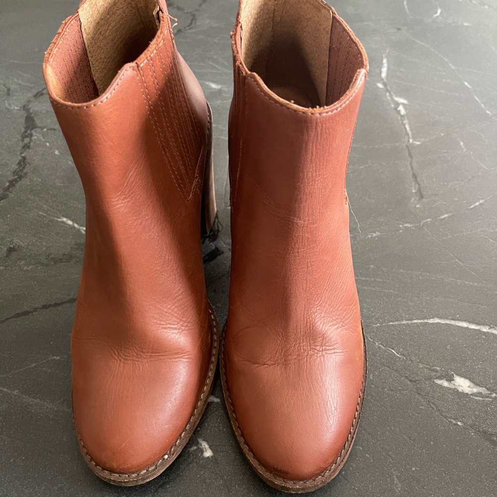 Madewell Ryan Chelsea boot